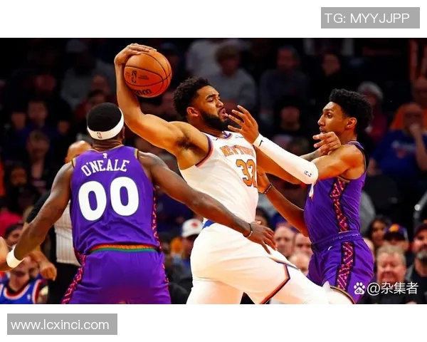 尼克斯四连胜剑指季后赛！唐斯布伦森内外连线统治攻防